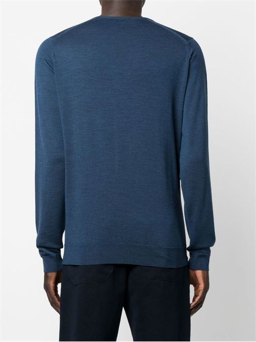 Lundy sweater JOHN SMEDLEY | LUNDYINDIGO
